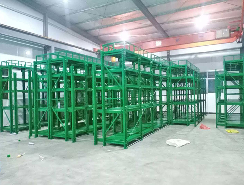 大理模具架